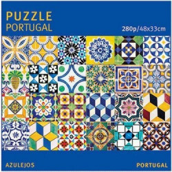 Portuguese Tile Puzzle