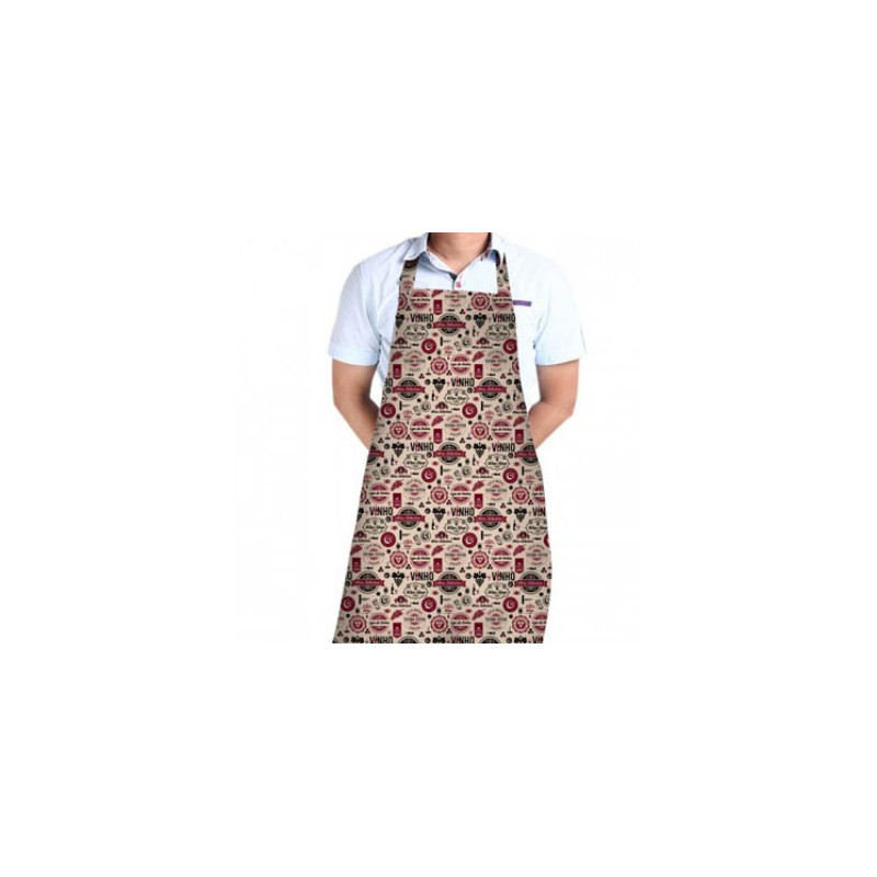 Portugifts Wine Apron