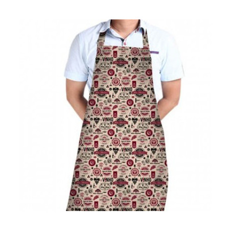 Portugifts Wine Apron