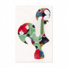 Rooster of Barcelos A4 Poster Original and traditional decoration