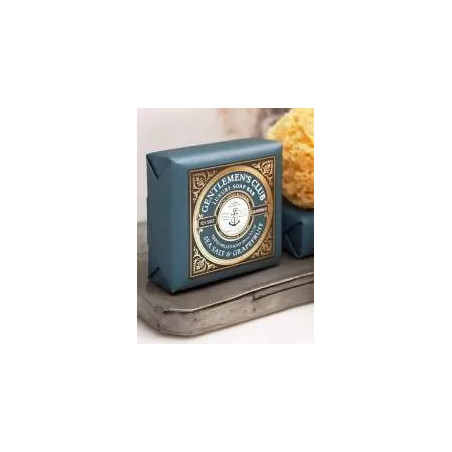 Castelbel Savon Gentlemen's Club Sel Marin 150g