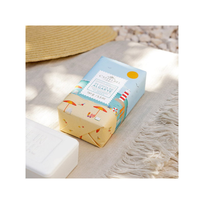 Castelbel Costa do Algarve 150g Soap