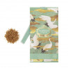 Portus Cale Little Soap White Crane Portugal In Box