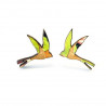 Azulejos Swallow Earrings 2