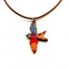 Swallow Necklace Azulejos 4