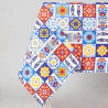 Nappe Azulejos Multilocole Portugal In Box