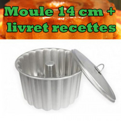 Pudim Mold 14 cm Portugal In Box