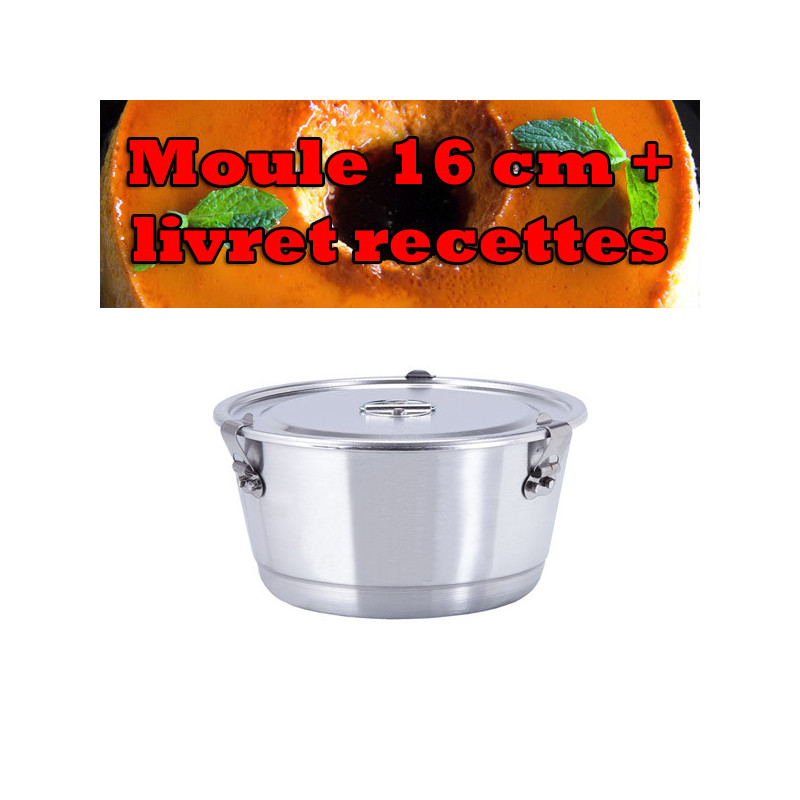 Pudim Mold 16 cm Portugal In Box Pudim Mold 16 cm Portugal In Box