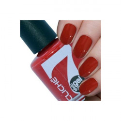 Cliché Vernis à ongles Rouge C019
