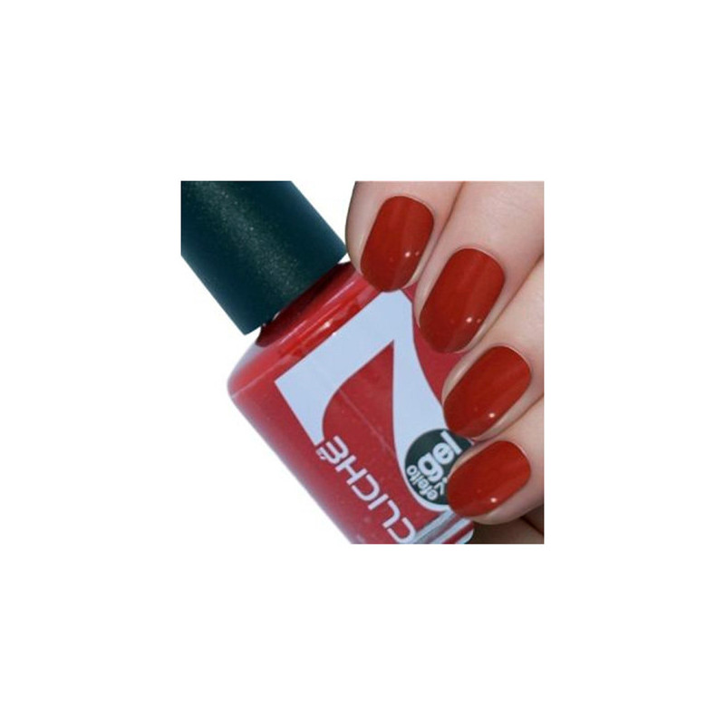 Cliché Vernis à ongles Rouge C019