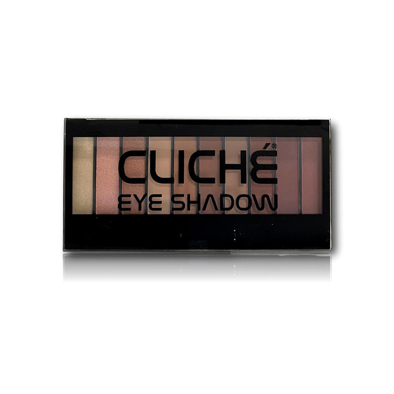 Cliché Beige/Brown Eye Palette 03 Cliché Beige/Brown Eye Palette 03