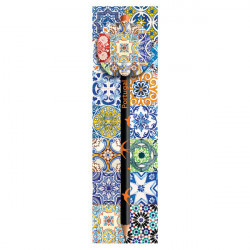 copy of Sardine bookmark and Pencil