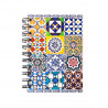 Azulejos Lisbon Spiral Notebook - Edições 19 de Abril