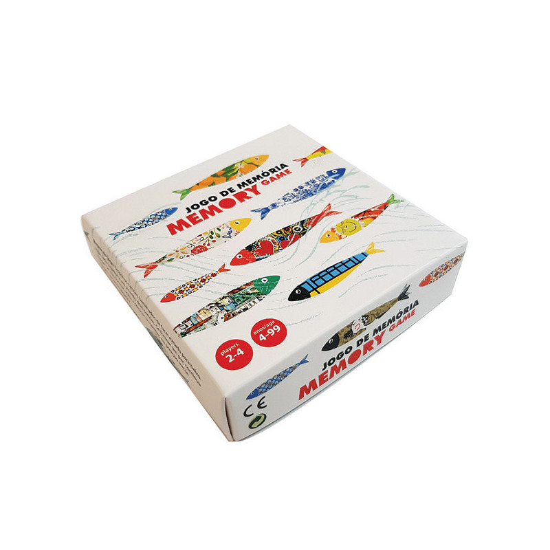 Sardine Memory Game- Edições 19 de Abril
