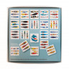 Jeu de mémoire Sardines - Edições 19 de Abril