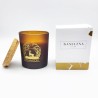 Manulena Into The Wood Scented Candle | Woody & Luxury Fragrance