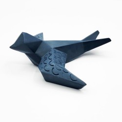 Manulena Scented Black Swallow | Portugal Decor & Tradition