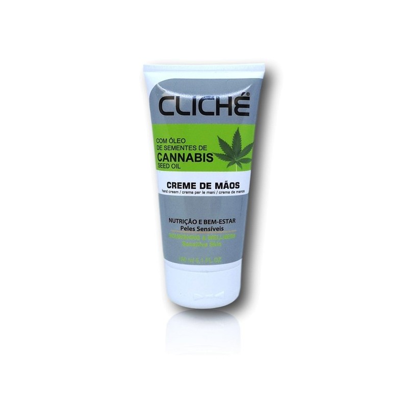 Cliché Crème Mains Homme | Soin Hydratant & Design Masculin