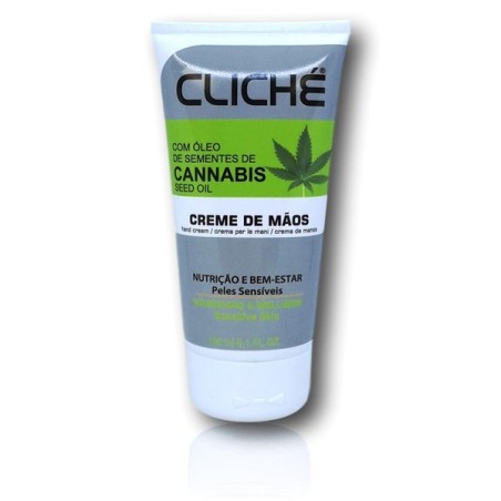 Cliché Crème Mains Homme | Soin Hydratant & Design Masculin