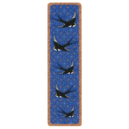 Swallow Cork Bookmark | Symbol & Soul of Portugal