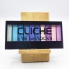 Palette Yeux Bleu/Violet Cliché | Regard Mystique & Magnétique
