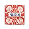 Red Carnation Magnet Portuga l: Historical Souvenir
