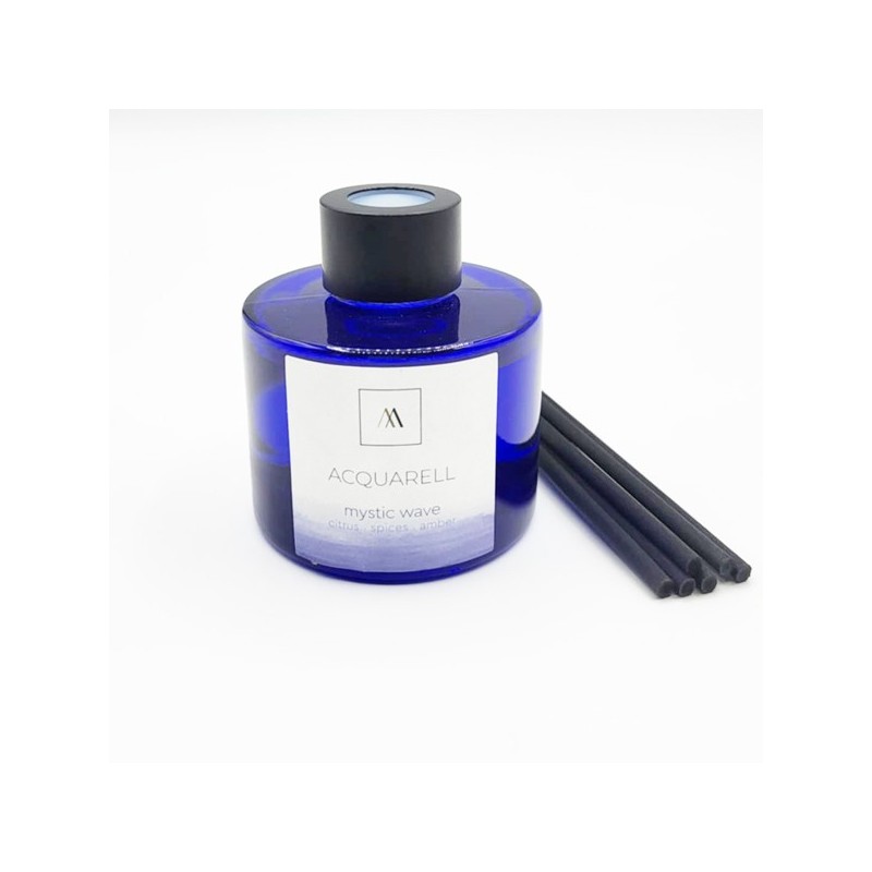 Diffuseur Mystic Wave : Parfum d'Intérieur Mer et Sérénité