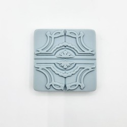 Lisbon Azulejos Scented Magnet: The Soul of Portugal