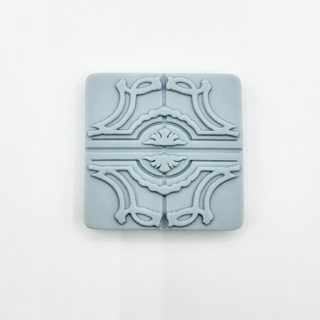 Magnet parfumé Azulejos Lisbonne : L'Âme du Portugal