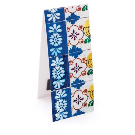 Magnetic Bookmark : The Elegance of Portugal