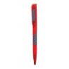 Portuguese Red Pen - Wind Rose Engraved | Elegant Design