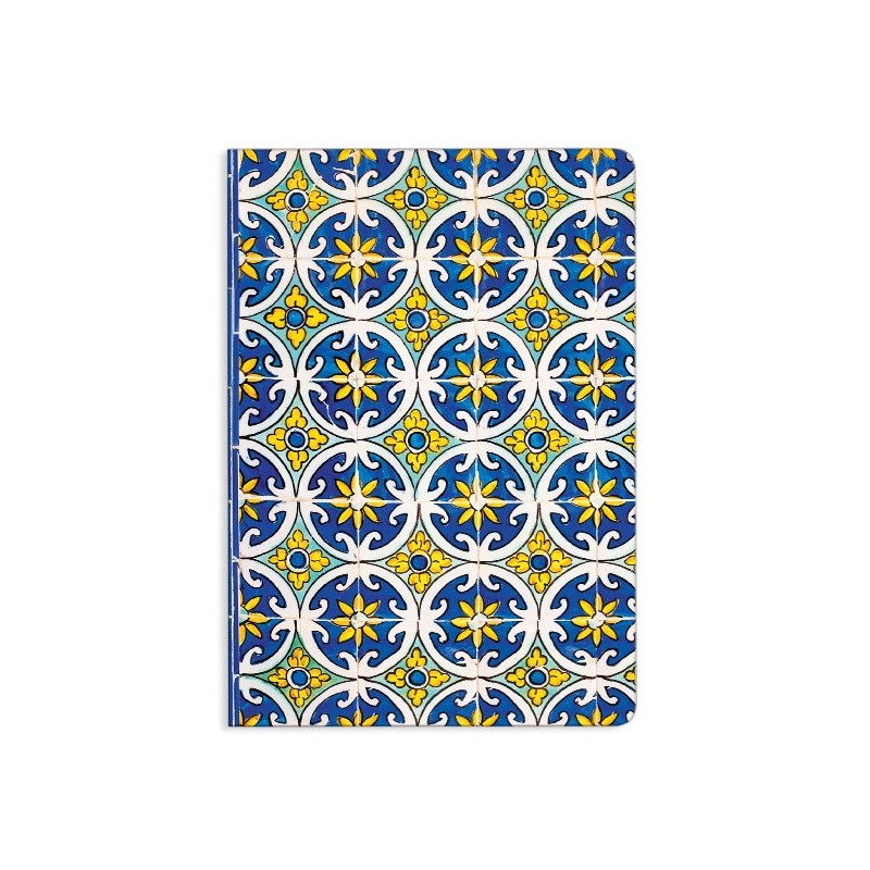 Premium Azulejo Notebook – Authentic Portuguese Gift Idea