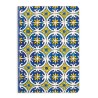 Carnet de Notes Azulejos Premium - Idée Cadeau Portugal Authentique