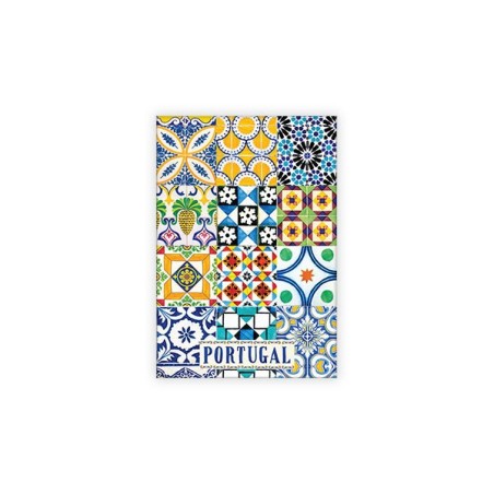 Portugal Azulejos Fridge Magnet - Original Gift Idea & Souvenir