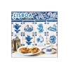 Magnet Portugal Lisboa - Idée Cadeau Originale Azulejos & Pastel de Nata