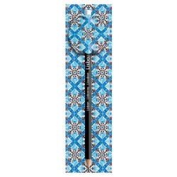 Azulejo Stationery Duo - Portugal Bookmark and Pencil
