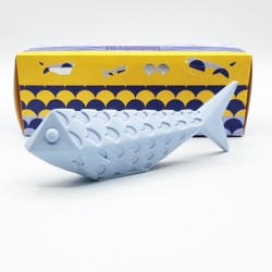 Manulena Scented Blue Sardine - Portuguese Design & Fragrance