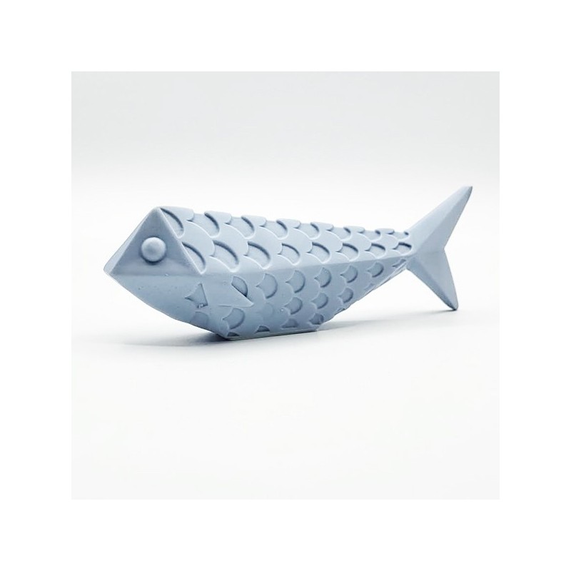 Manulena Scented Blue Sardine - Portuguese Design & Fragrance