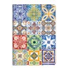 Carnet A6 Mix Azulejos Portugal | Mosaïque Traditionnelle & Élégance