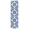 Blue Azulejos Bookmark : A Fragment of the Portuguese Soul