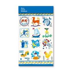 Petit Carnet Symboles Portugais - Illustrations Traditionnelles