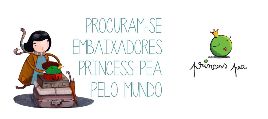 Made in Portugal - Princess Pea