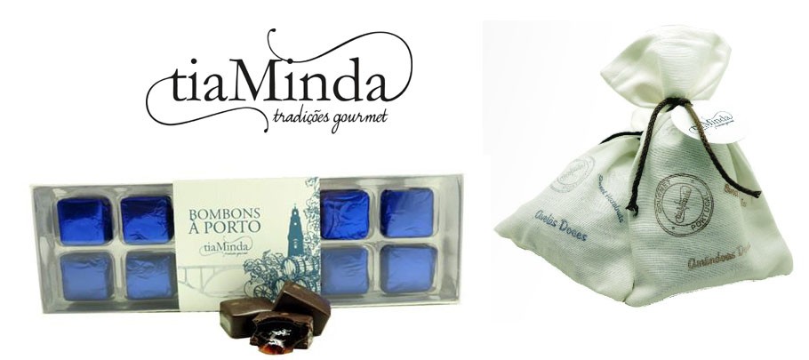 Tia Minda - Produits portugais