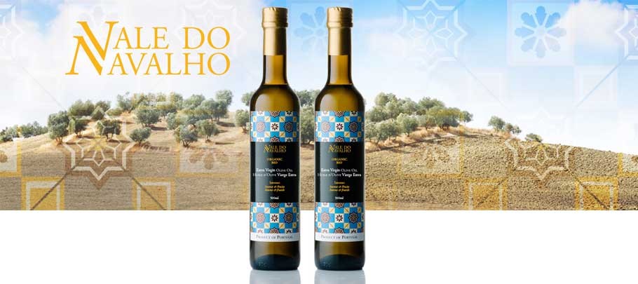 huile d'olive portugaise